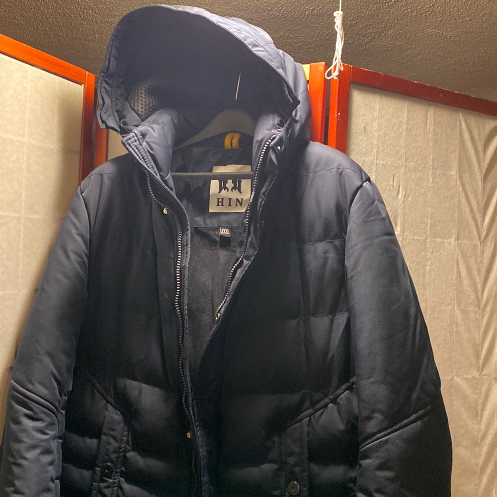 Him coat sz 3X